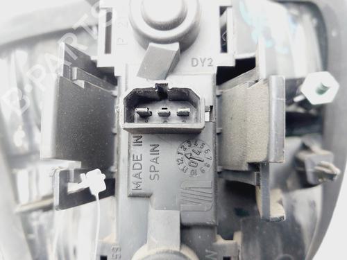 Right tailgate light SEAT LEON (1M1) | BP30475966C80