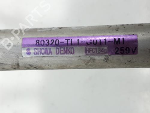 AC pipe HONDA ACCORD VIII (CU) 2.4 i (CU2) | BP14001017M126 