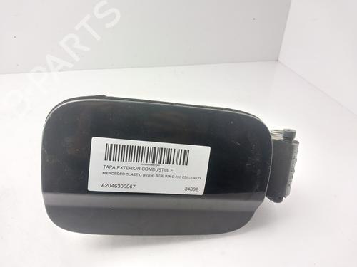 Used Fuel flap MERCEDES-BENZ C-CLASS (W204) [2007-2015]  32320112