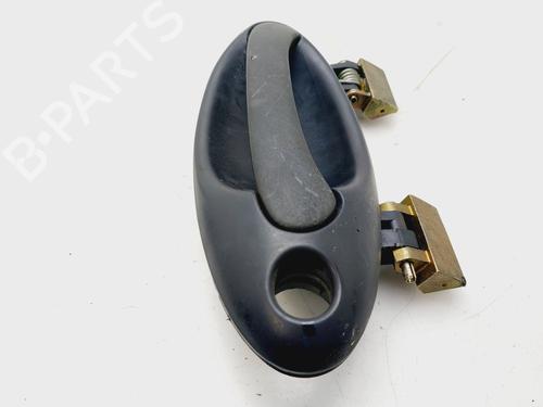 Front left exterior door handle SAAB 9-5 (YS3E) 2.0 t | BP27221648C128 