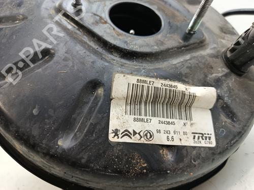 Servo brake PEUGEOT 208 II (UB_, UP_, UW_, UJ_)  | BP28282687M42