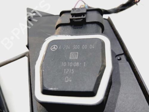 Pedal MERCEDES-BENZ C-CLASS (W204) | BP37872672I4 - Image 4