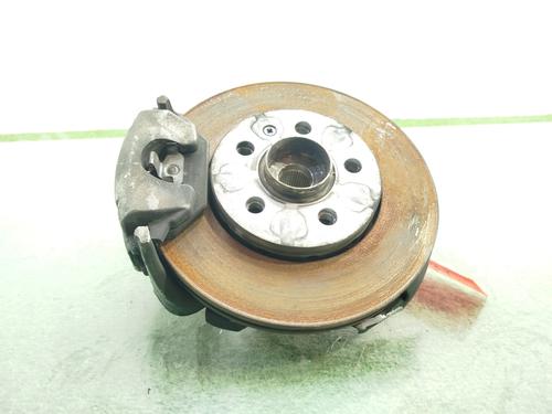 Used Left front steering knuckle Left front steering knuckle 37666010 37666010