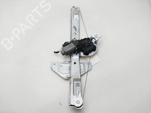 Front left window mechanism CITROËN C3 II (SC_)  | BP28373426C22 