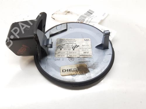 Fuel flap OPEL ZAFIRA A MPV (T98) 2.0 DTI 16V (F75) | BP12411521C131 