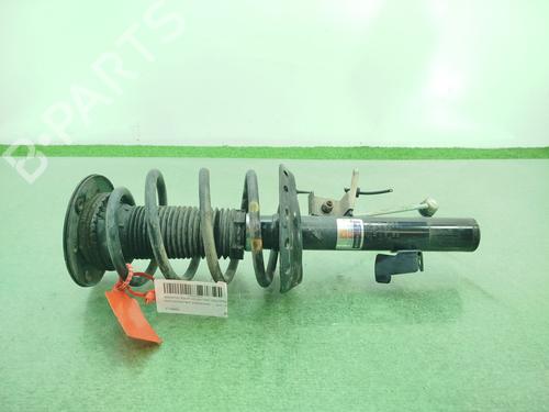 Used Left front shock absorber FORD MONDEO IV (BA7) [2007-2015]  30700676