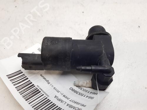 Washer pump PEUGEOT 2008 I (CU_) 1.5 BlueHDI 100 | BP16841645E24 