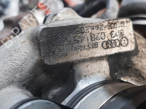 Engine VW PASSAT B5.5 (3B3) 1.9 TDI | BP26719437M1 
