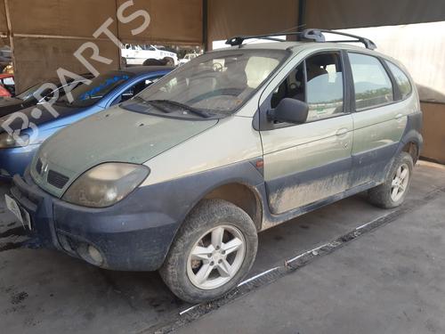 Koplamp links RENAULT SCÉNIC I MPV (JA0/1_, FA0_) 1.9 dCi RX4 | BP10222880C28 