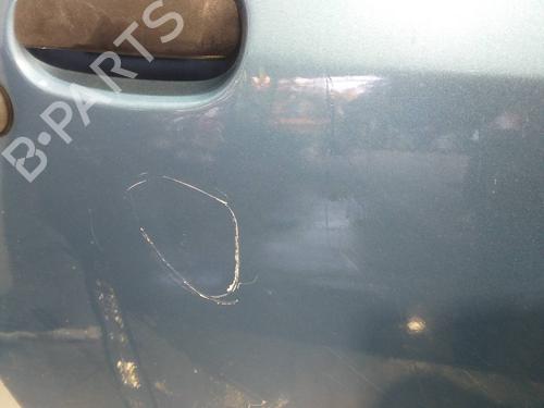 Right front door FORD KA (RB_) 1.3 i ROCAM | BP16775809C3 