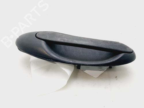 Front right exterior door handle SAAB 9-5 (YS3E) 2.2 TiD | BP27222104C129 