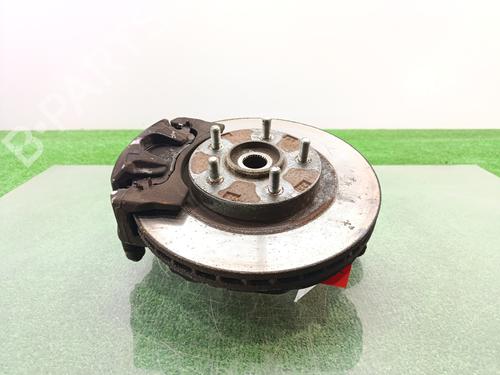 Used Left front steering knuckle CITROËN C4 AIRCROSS 1.6 HDi 115 AWC (114 hp) 29388517