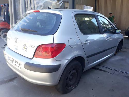 Left front window switch PEUGEOT 307 (3A/C) 1.6 16V | BP3317550I27 - Image 5