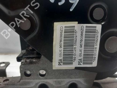 Hand brake PEUGEOT 208 I (CA_, CC_) 1.2 VTI 82 | BP8765510I18 