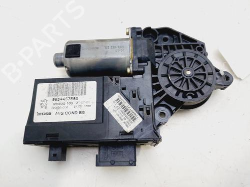 Used Left front window motor PEUGEOT 307 (3A/C) 2.0 HDi 90 (90 hp) 30096131