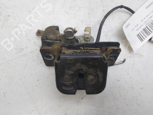 Tailgate lock KIA SORENTO I (JC) 2.5 CRDi | BP17901006C101 