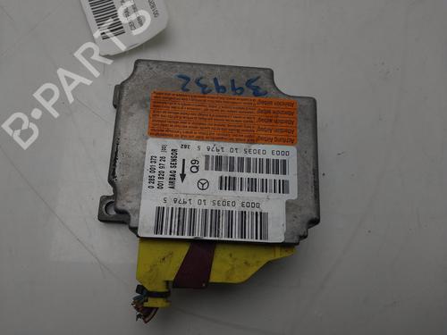 ecu-airbags-mercedes-benz-c-class-coupe-cl203-2001-2002-2003-2004-2005-2006-2007-2008-2009-2010-2011-32132713 main image