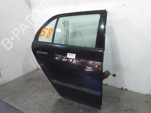 Right rear door SKODA FABIA I (6Y2)  | BP20168744C5 