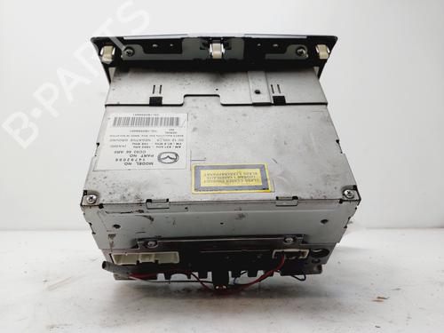 Radio MAZDA 2 Hatchback (DL, DJ)  | BP21283818E6 
