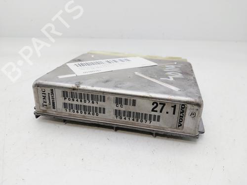 Versnellingsbakregeleenheid VOLVO S80 I (184) D5 | BP30539827M52