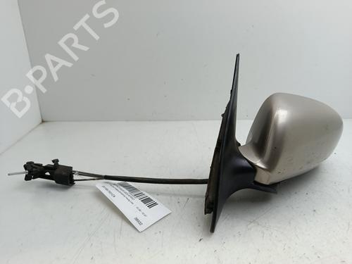 Left mirror SKODA FABIA I (6Y2)  | BP29242190C26 