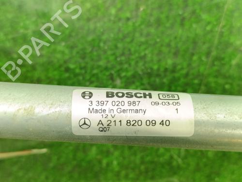 Front wiper motor MERCEDES-BENZ E-CLASS T-Model (S211) E 220 T CDI (211.208) | BP27876927M29 