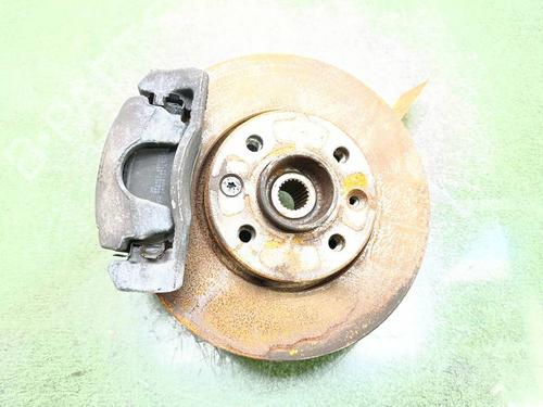 Left front steering knuckle RENAULT CAPTUR I (J5_, H5_) | BP40006815M25 - Image 4