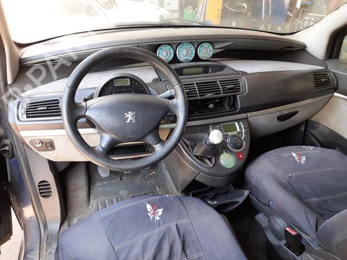 Right front window motor PEUGEOT 807 (EB_) 2.0 HDi | BP13370385E20 