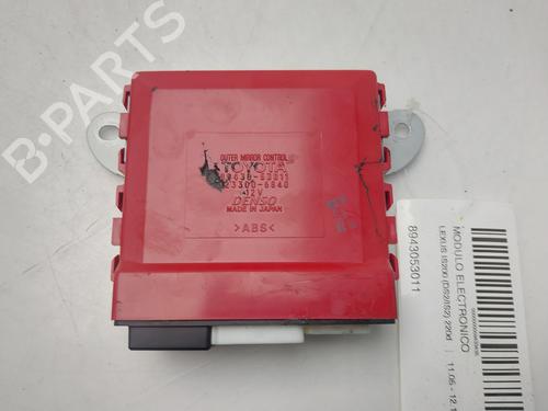 Module électronique LEXUS IS II (_E2_) 220d (ALE20) (177 hp) 31957683