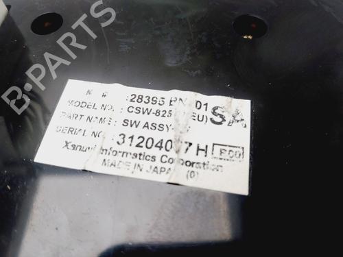 Climate control NISSAN ALMERA II Hatchback (N16)  | BP28106721I5 