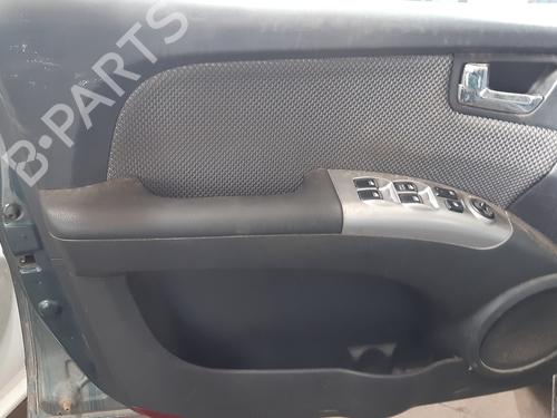 Left front fog light KIA SPORTAGE II (JE_, KM_)  | BP8592611C30 