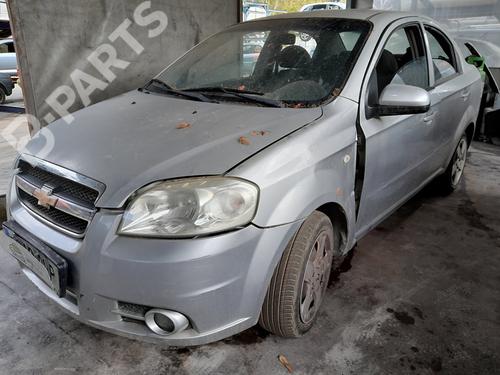 Used Parts CHEVROLET AVEO / KALOS Saloon (T250, T255)  1.4  1124463