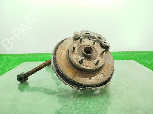 Used Right front steering knuckle SSANGYONG REXTON / REXTON II (GAB_) 2.7 Xdi (163 hp) 27992127