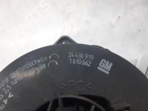 Squib airbag OPEL ZAFIRA A MPV (T98) 2.0 DTI 16V (F75) | BP11273314C102 