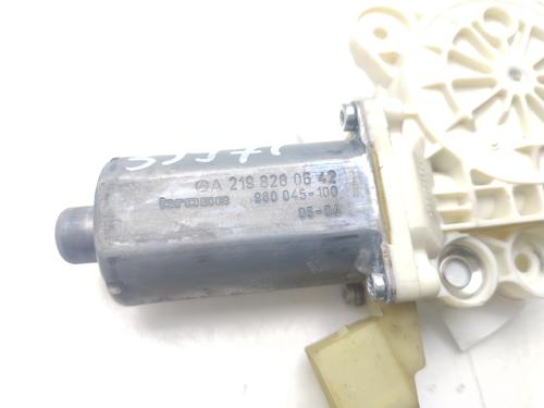 Right rear window motor MERCEDES-BENZ CLS (C219) | BP30200423E22