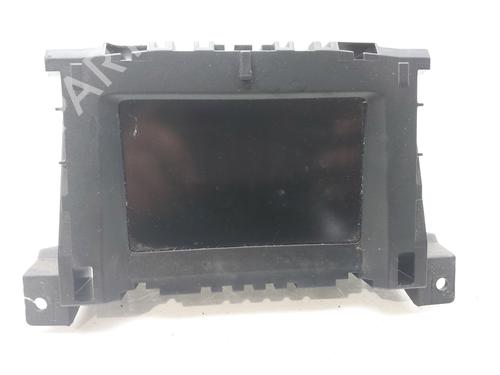 Multifunctionele display OPEL ZAFIRA / ZAFIRA FAMILY B (A05) 1.9 CDTI (M75) (120 hp) 15596621