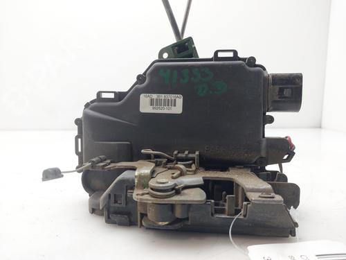 Used Front right lock Front right lock SKODA OCTAVIA I (1U2) [1996-2010] 33440341 33440341