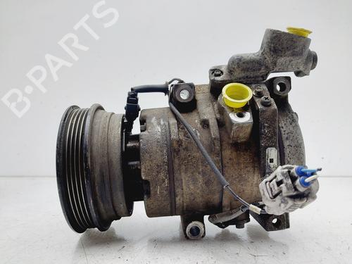 Used AC compressor TOYOTA RAV 4 II (_A2_) 2.0 D 4WD (CLA20_, CLA21_, CLA20R, CLA21R) (116 hp) 29040656
