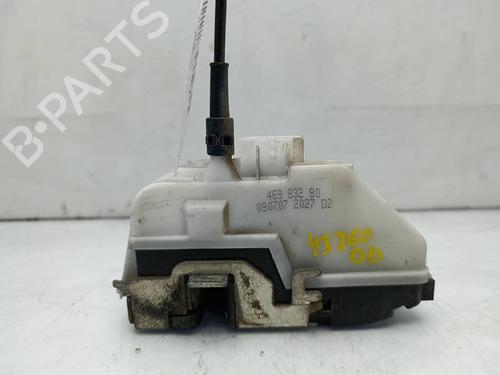 Used Front right lock Front right lock CITROËN C3 I (FC_, FN_) 1.4 HDi (68 hp) 39993418 39993418