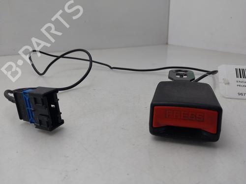 Engate do cinto Engate do cinto PEUGEOT PARTNER Tepee 1.6 BlueHDi 100 (100 hp) 35944644 35944644