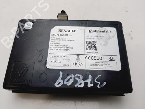 Used Electronic module RENAULT MEGANE IV Grandtour (K9A/M/N_) 1.5 dCi 110 (110 hp) 24922076