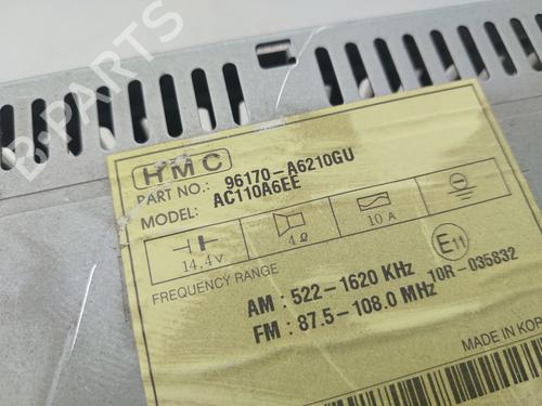 Radio HYUNDAI i30 (GD) | BP37149367E6 - Image 5