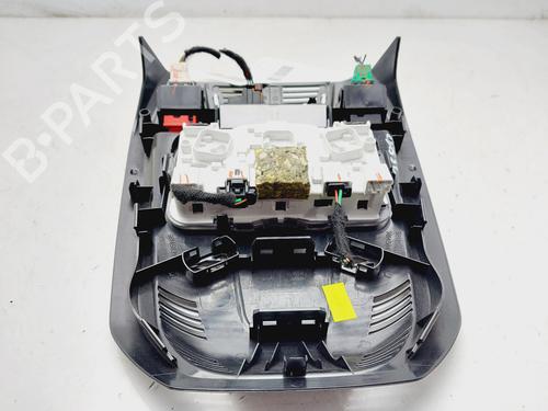 Interior roof light PEUGEOT 3008 II SUV (MC_, MR_, MJ_, M4_) 1.5 BlueHDi 130 | BP26406624I8
