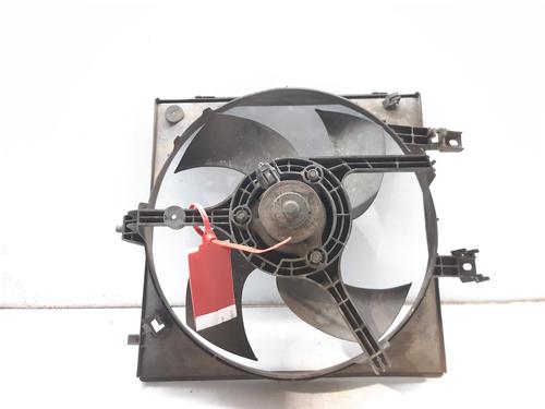 Radiator fan NISSAN PRIMERA (P11) 1.6 16V | BP9147962M35 