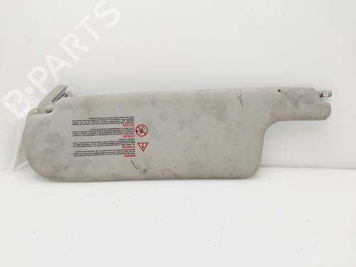 Right sun visor RENAULT LAGUNA II (BG0/1_) 1.9 dCi (BG08, BG0G) | BP29635839I2 