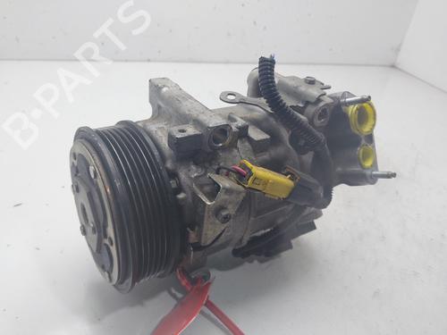 Used AC compressor AC compressor PEUGEOT 2008 II (UD_, US_, UY_, UJ_, UR_, UC_) [2019-2026] 33126504 33126504