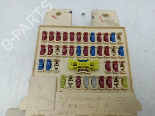 Fuse box SSANGYONG XLV SUV | BP31877274E1