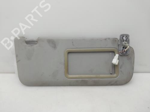 Used Right sun visor Right sun visor KIA CEE'D SW (ED) 1.6 CRDi 115 (115 hp) 33954854 33954854