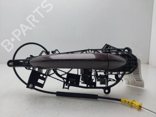 Used Front left exterior door handle OPEL ASTRA K Sports Tourer (B16) [2015-2022]  28091958