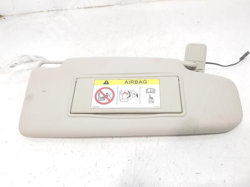 Used Right sun visor Right sun visor VOLVO V40 Hatchback (525) D2 (120 hp) 8500839 8500839